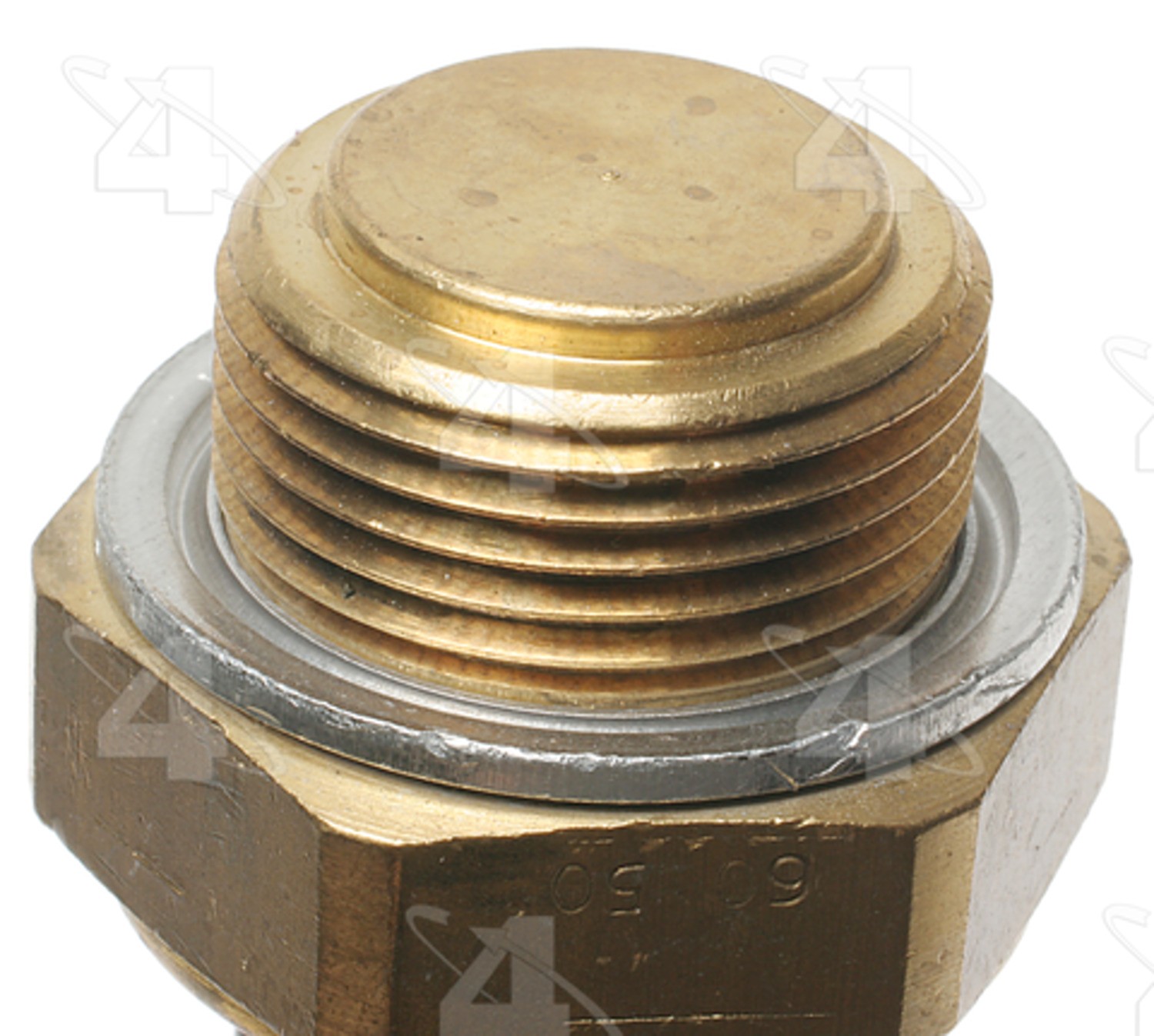 Four Seasons Engine Cooling Fan Switch | 37419 Fits Renault - 3